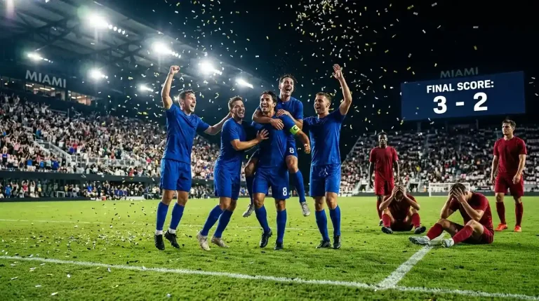 England 6-4 France — Ten Goals, a Saka Hat-Trick and a Record That Fell