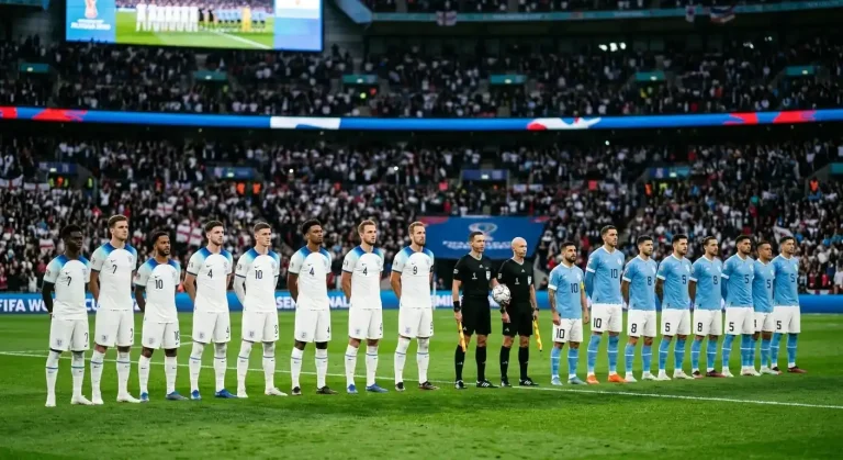 England vs Argentina Preview — Odds, Team News and History