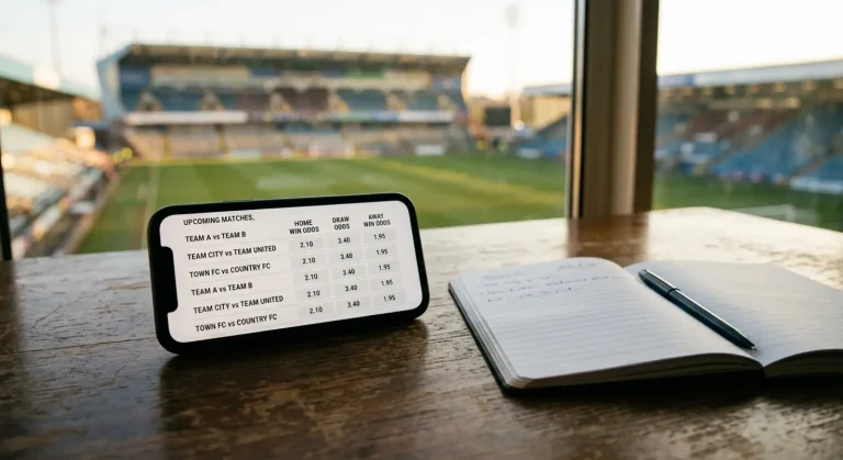 Quarterfinal Betting Picks — Odds, Value and Predictions